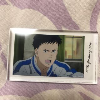 バナナフィッシュ(BANANA FISH)のバナナフィッシュ　アクリルブロック(その他)