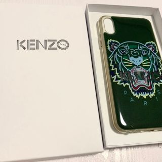 ケンゾー(KENZO)のKENZO iphoneケース(iPhoneケース)