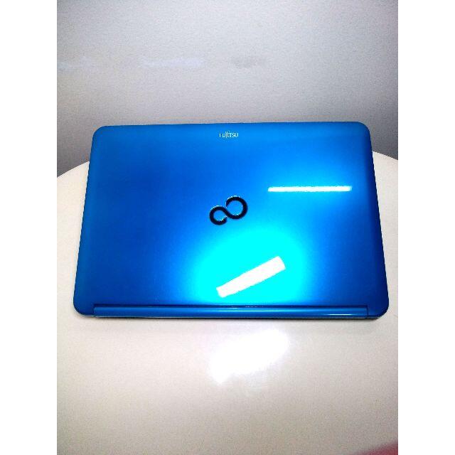 富士通 - ☆超美品!!☆富士通 LIFEBOOK AH56/G ☆Core i7ターボ☆の