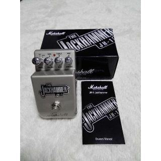 Marshall オーバードライブ　Jh-1(エフェクター)