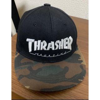 スラッシャー(THRASHER)のTHRASHER スラッシャー キャップ(キャップ)