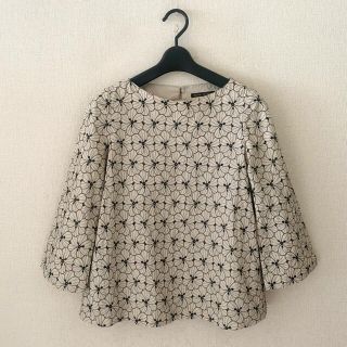 ドレステリア(DRESSTERIOR)のドレステリア♡刺繍プルオーバーシャツ(シャツ/ブラウス(長袖/七分))