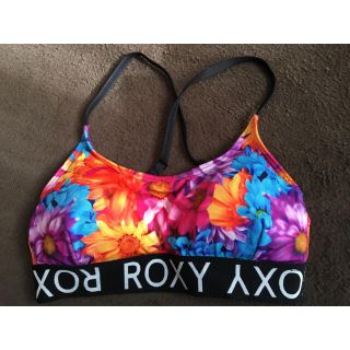 ロキシー(Roxy)の【蜷川実花】【ロキシー】スポーツブラ Sサイズ(ヨガ)