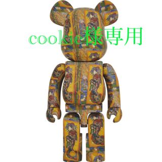 メディコムトイ(MEDICOM TOY)のBE@RBRICK「Van Gogh Museum」1000%(その他)