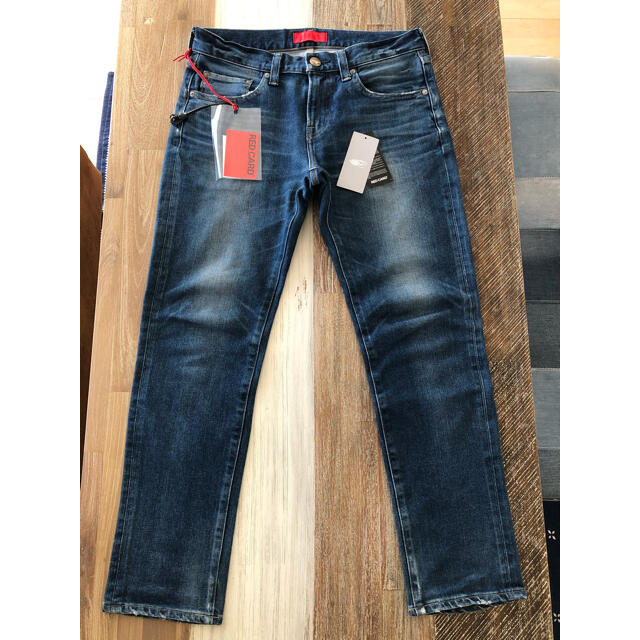 RED CARD✖️ BEAMS レッドカード　デニムビームス　コラボ　サイズ22