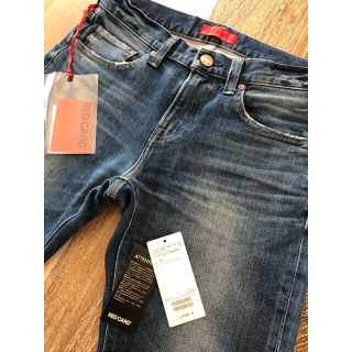 RED CARD✖️ BEAMS レッドカード　デニムビームス　コラボ　サイズ22