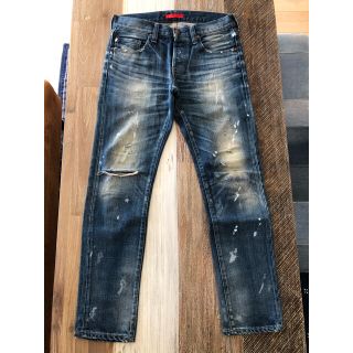 ビームス(BEAMS)の【別注】BEAMS×RED CARD ビームス レッドカード コラボ デニム☆(デニム/ジーンズ)