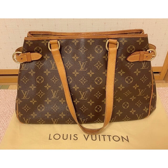 LOUIS VUITTON(ルイヴィトン)のルイ•ヴィトン♡バティニョール•オリゾンタル レディースのバッグ(トートバッグ)の商品写真