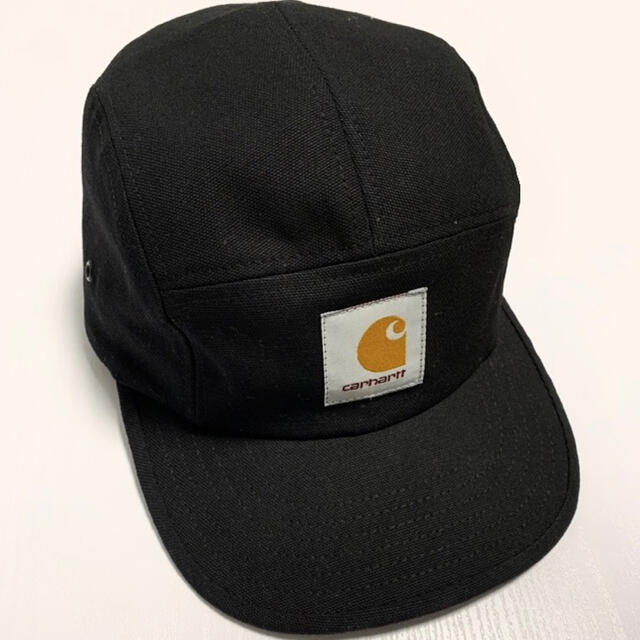 carhartt(カーハート)のカーハート　BACKLEY CAP Black レディースの帽子(キャップ)の商品写真