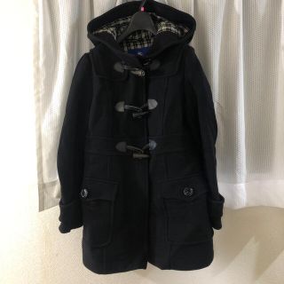 バーバリーブルーレーベル(BURBERRY BLUE LABEL)のバーバリー　ダッフルコート　Burberry(ダッフルコート)