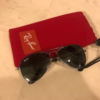 レイバン(Ray-Ban)のブーちゃん様専用　レイバン　キッズ　サングラス　(サングラス)