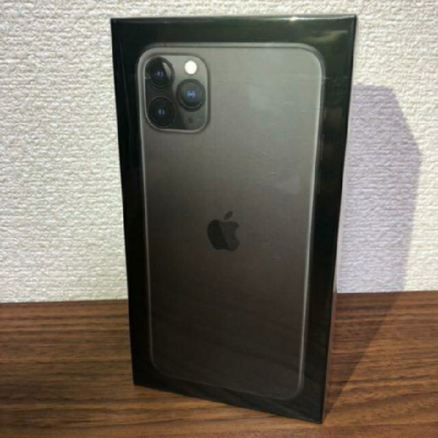 好きに Max Pro iPhone11 - iPhone SIMフリー MWHD2J/A 64GB スマートフォン本体