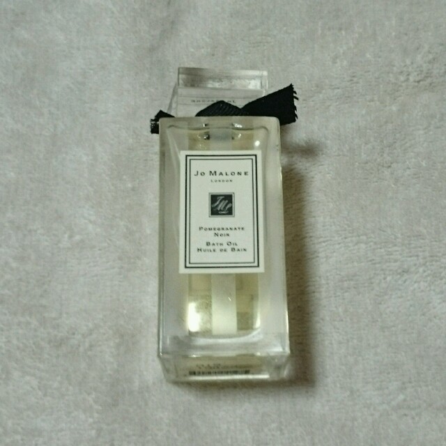 Jo Malone(ジョーマローン)のジョーマローン バスオイル ほぼ未使用 コスメ/美容のボディケア(その他)の商品写真