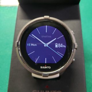 スント(SUUNTO)のSUUNT   SPARTAN SPORT WRIST HR BARO(トレーニング用品)