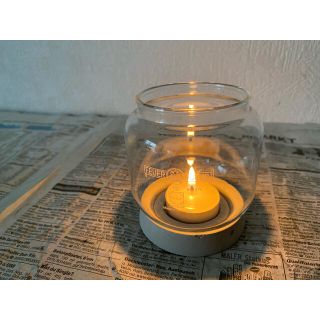 《グローブ付き》【Feuerhand Candle lantern】(ライト/ランタン)