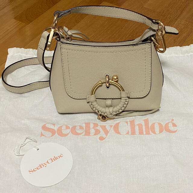 SEE BY CHLOE(シーバイクロエ)のSee By Chloe ショルダーバック レディースのバッグ(ショルダーバッグ)の商品写真