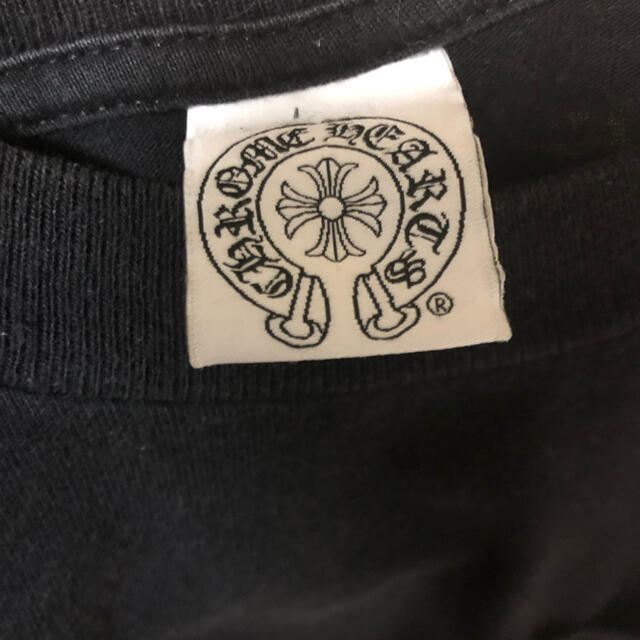 Chrome Hearts(クロムハーツ)のCHROME HEARTS〜クロムハーツ〜✝️ メンズのトップス(Tシャツ/カットソー(半袖/袖なし))の商品写真