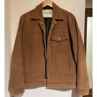 アクネ(ACNE)のAndersson Bell コーデュロイジャケット(ブルゾン)