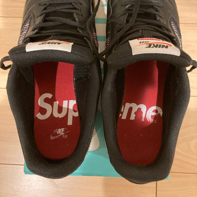Supreme(シュプリーム)のNIKE SB Gato supreme メンズの靴/シューズ(スニーカー)の商品写真