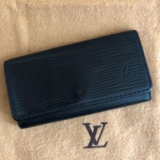 ルイヴィトン(LOUIS VUITTON)のルイヴィトンキーケース(キーケース)