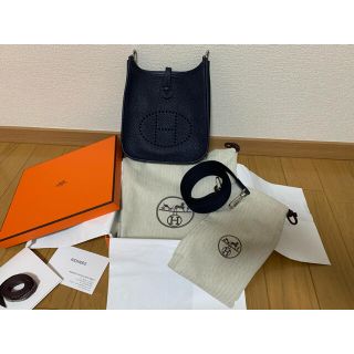 エルメス(Hermes)のママズショップ様ご専用！エルメスエブリンtpm16 アマゾーヌ　新品未使用(ショルダーバッグ)