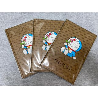 グッチ(Gucci)のCanCam 3月号付録 ドラえもん×GUCCI ノート 6冊セット(ノート/メモ帳/ふせん)