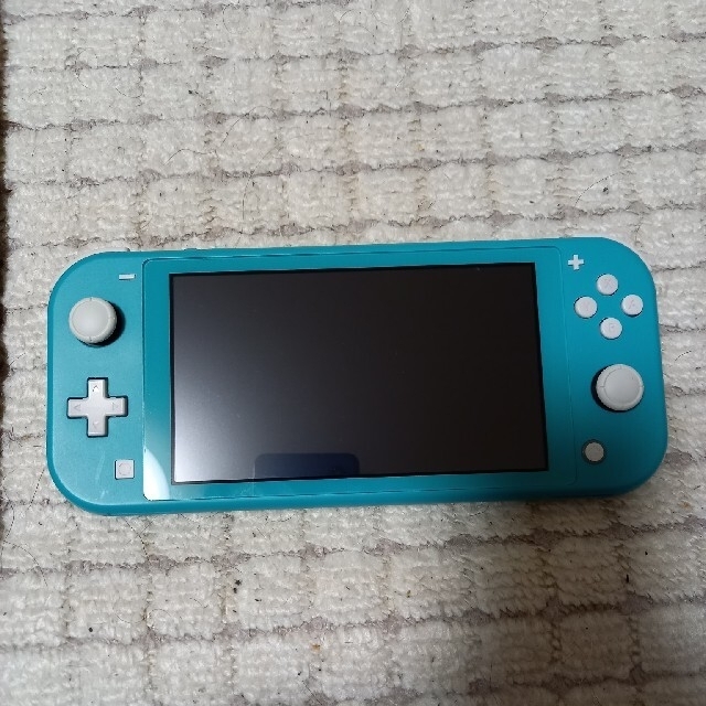 ジャンク】ニンテンドースイッチライト 本体のみ - 携帯用ゲーム機本体