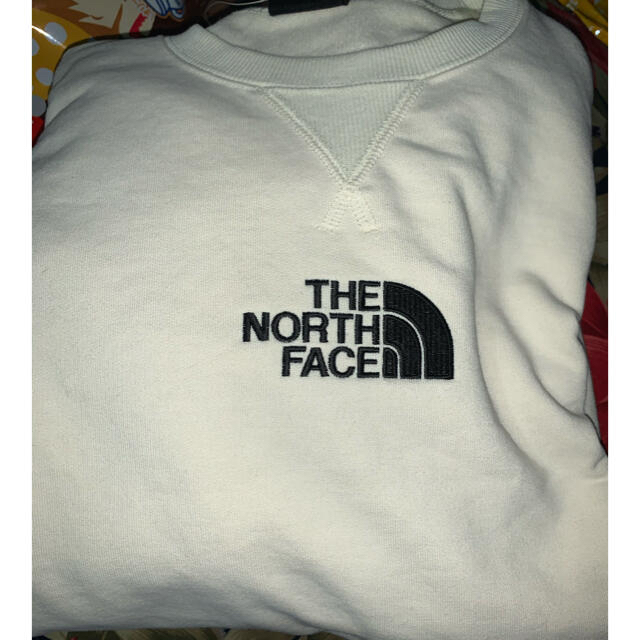 the NORTH FACE