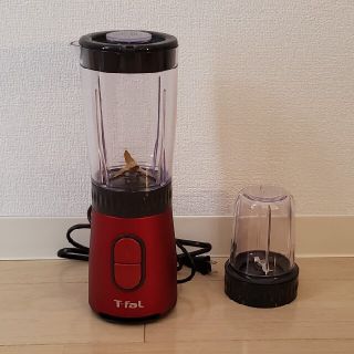 ティファール(T-fal)のティファール　ミックス&ドリンクネオ　ミキサー(ジューサー/ミキサー)