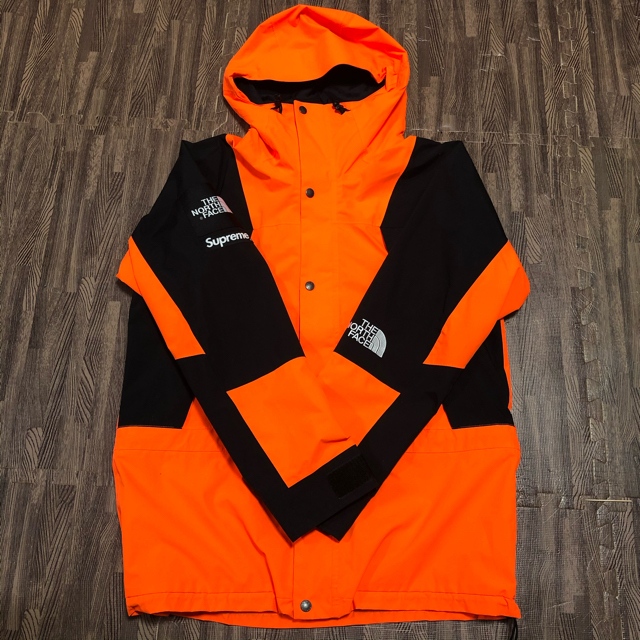 最終値下げ supreme 16aw north face 16fw ノースフェイス マウンテン