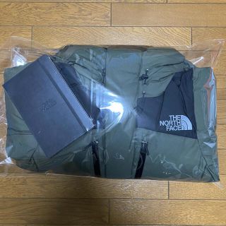 ザノースフェイス(THE NORTH FACE)のthe north face baltoro M バルトロ(ダウンジャケット)