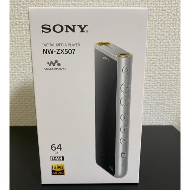 SONY ZX-507 未使用：未開封