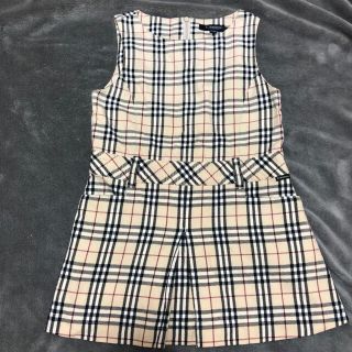 バーバリー(BURBERRY) 結婚式 子供 ワンピース(女の子)の通販 76点 バーバリー(BURBERRY) 結婚式 子供 ワンピース(女の子)の通販 76点
