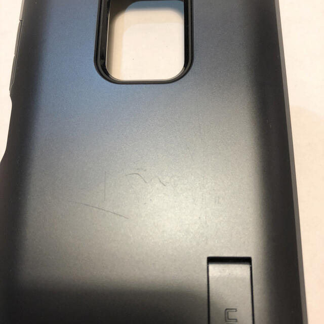 Spigen(シュピゲン)のXiaomi Redmi Note 9S ケース スマホ/家電/カメラのスマホアクセサリー(Androidケース)の商品写真