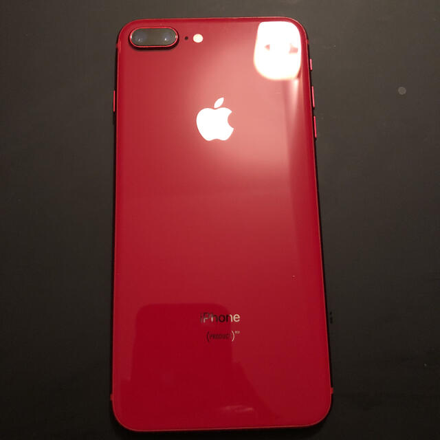 SIMフリー】iPhone 8 plus + 64GB PRODUCT RED 女性が喜ぶ♪ www.gold ...