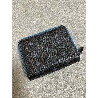 エムシーエム(MCM)のMCM 二つ折り財布　(折り財布)