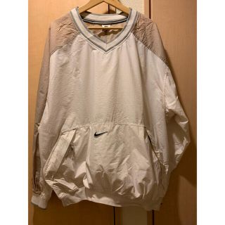 ナイキ(NIKE)の NIKE vintage ナイロン　プルオーバー(ナイロンジャケット)