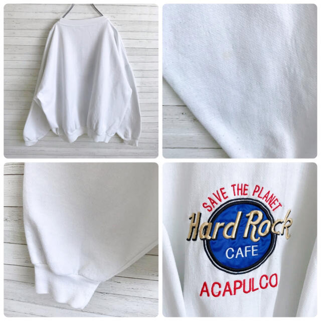 新品、本物、当店在庫だから安心】 【鬼レア】ハードロックカフェ