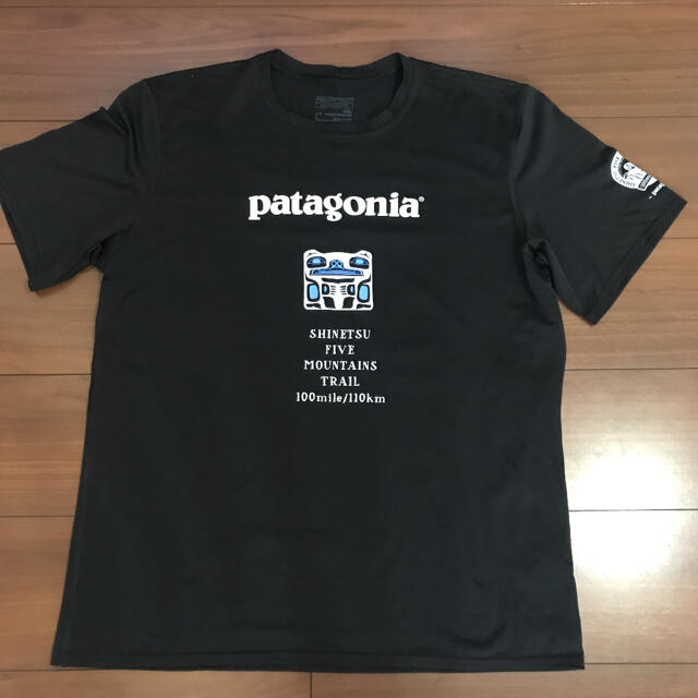 patagonia パタゴニア Tシャツ 黒 L