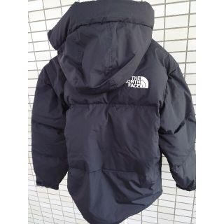 ノースフェイス★日本未発売★大人気ダウンジャケット レディース Sサイズ 黒