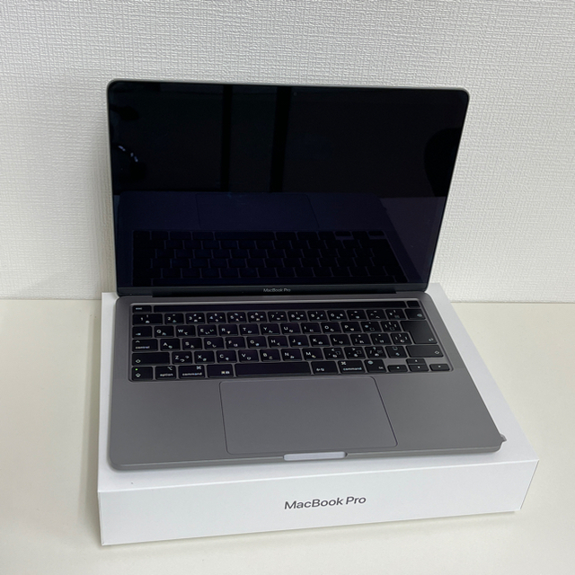 美品 MacBook Pro MYD82J/A 13インチApple