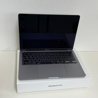 マック(Mac (Apple))の美品 MacBook Pro MYD82J/A 13インチApple(ノートPC)