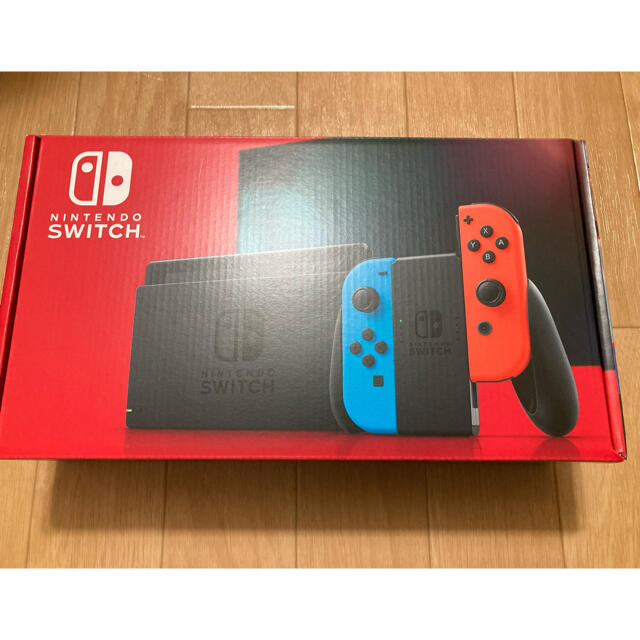 Nintendo Switch ニンテンドースイッチ本体