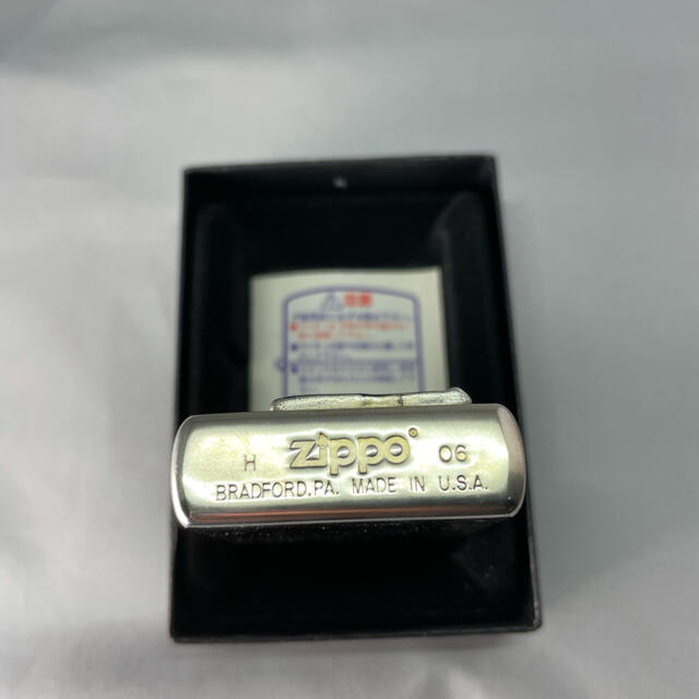 サンプル品　ルパン三世　ジッポーライター 不二子 バストアップ ZIPPO メンズのファッション小物(タバコグッズ)の商品写真