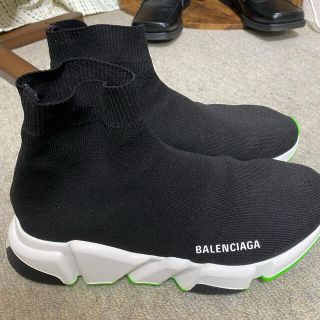 バレンシアガ(Balenciaga)のbalenciaga スピードトレーナー　40(スニーカー)