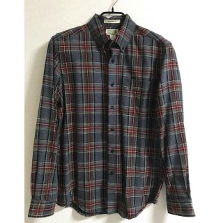 エルエルビーン(L.L.Bean)のoyoshi様専用【新品】L.L.Bean ネルシャツ　チェックシャツ(シャツ)