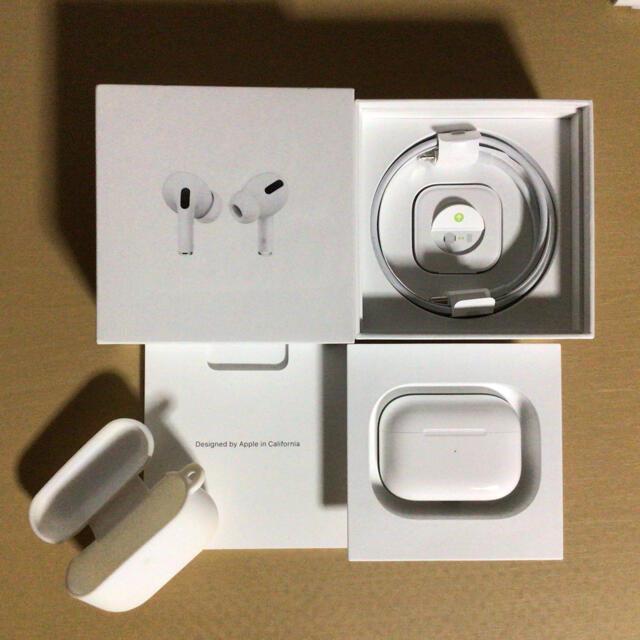 AirPods Pro [MWP22J/A] 【信頼】 www.gold-and-wood.com