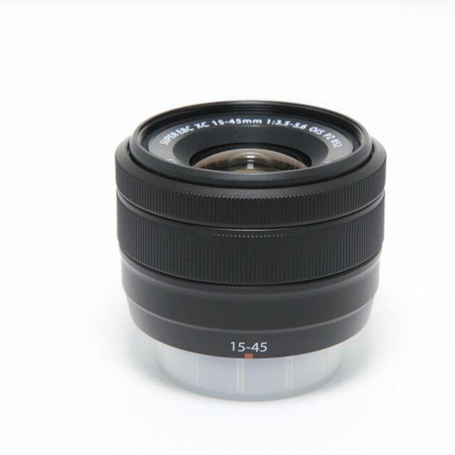 FUJIFILM フジノン XC15-45mm F3.5-5.6 OIS PZ