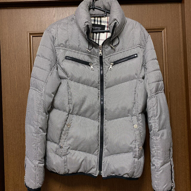 お手軽価格で贈りやすい
BURBERRY BLACK LABEL - バーバリーブラックレーベル。チェックダウンL ダウンジャケット お手軽価格で贈りやすい
BURBERRY BLACK LABEL - バーバリーブラックレーベル。チェックダウンL ダウンジャケット