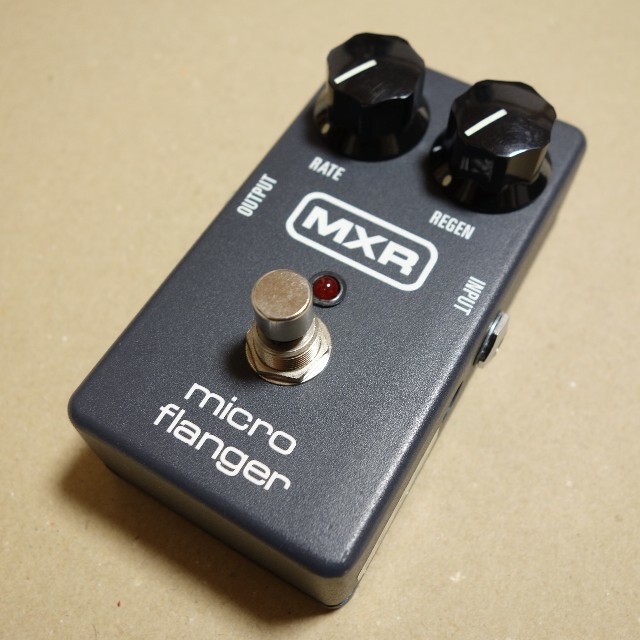 M152 micro flanger